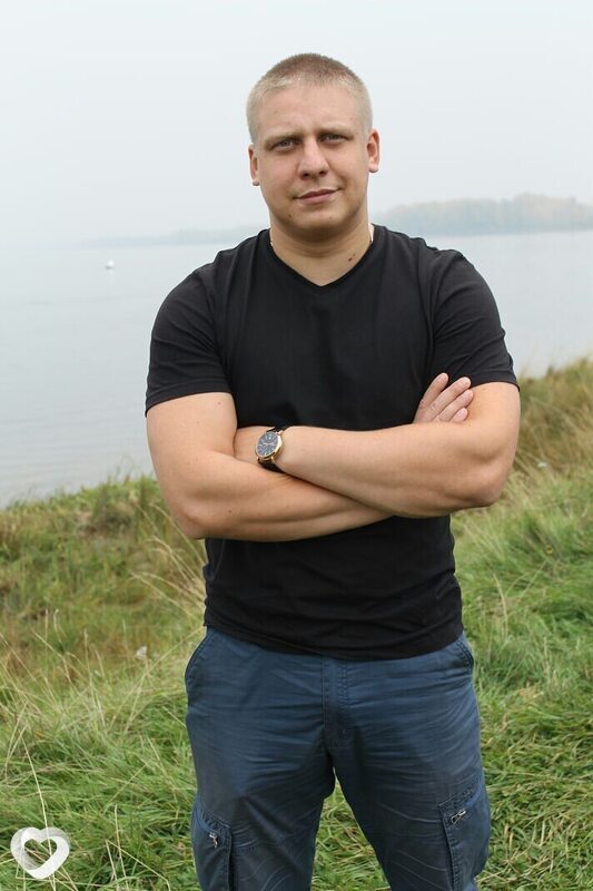 Сергей, 39, Луганске — анкета №118189
