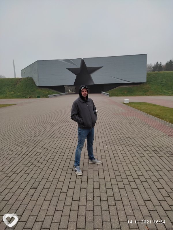 Андрей Снов, 36, Гродно — анкета №118192