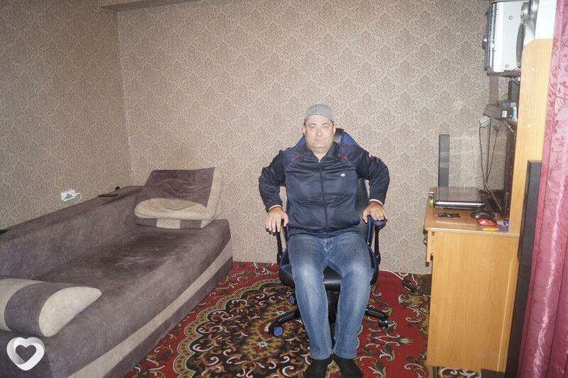 Максим, 39, Рубцовске — анкета №118202
