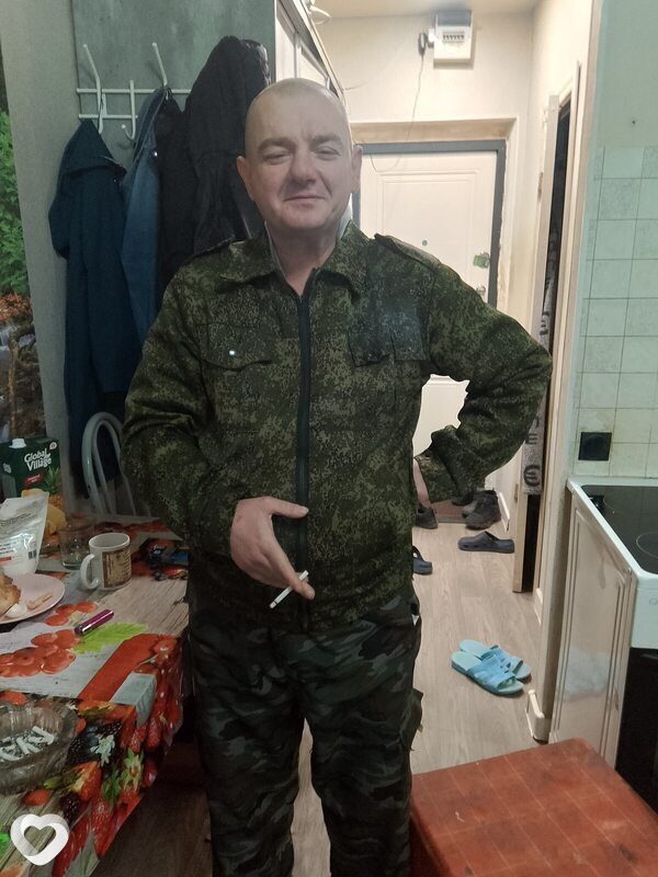 Виталик, 45, Краснодаре — анкета №118217