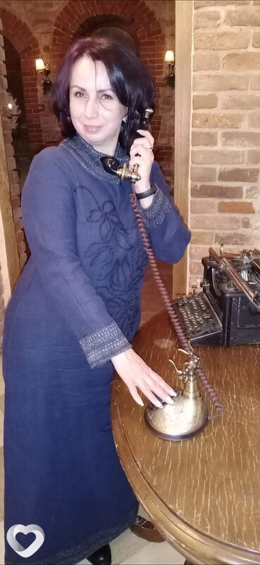 Елена, 51, Липецке — анкета №118220
