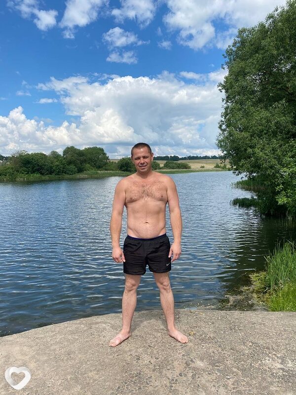 Алексей, 43, Минске — анкета №118130
