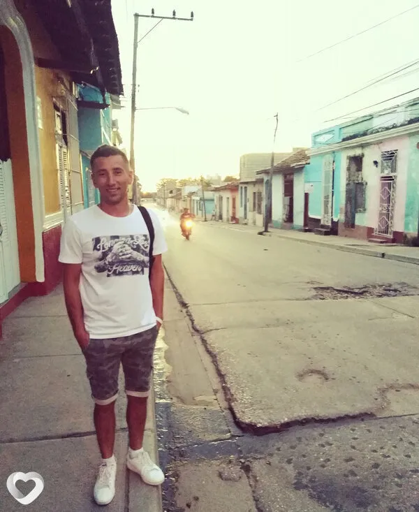 Александр, 37, Минске — анкета №5645