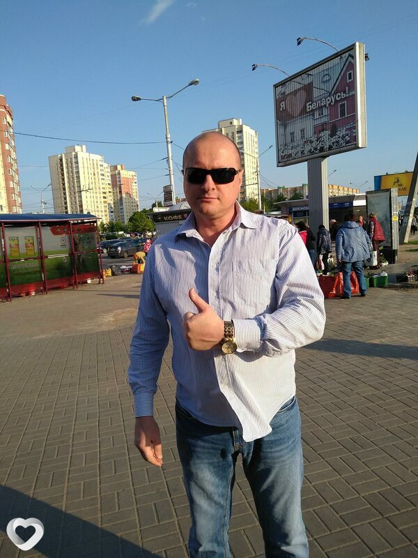 Александр, 52, Минске — анкета №118265