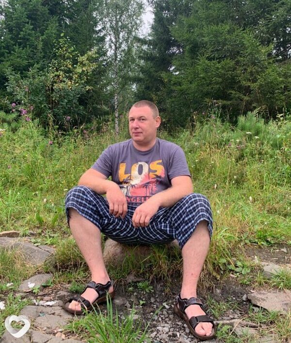 Дмитрий, 46, Ачинске — анкета №118323