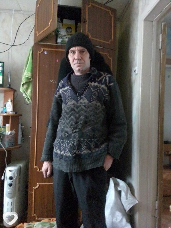 Виктор, 49, Чите — анкета №118325