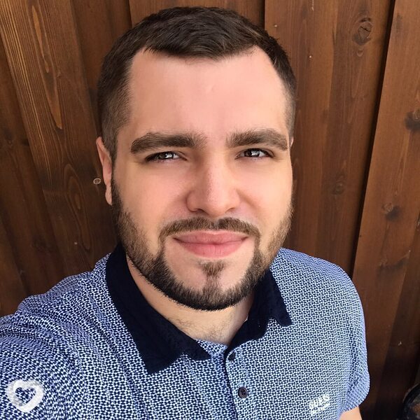 Артур, 35, Витебске — анкета №118331
