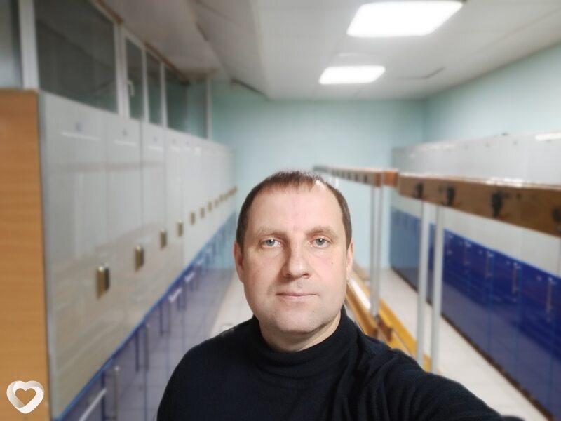 Владимир, 45, Братске — анкета №118333
