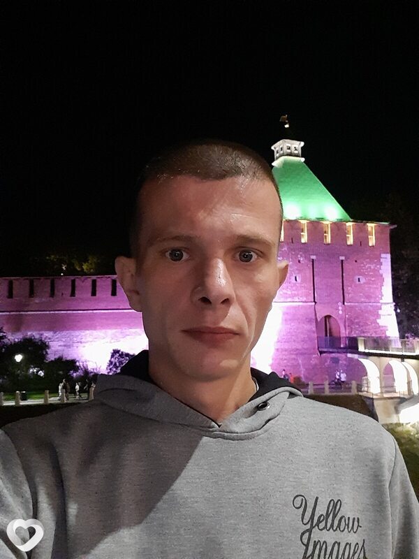 Саня Курносов, 36, Нижнем Новгороде — анкета №118335