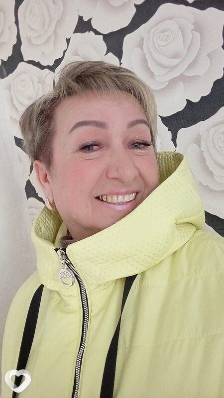 Светлана, 55, Оренбурге — анкета №118341