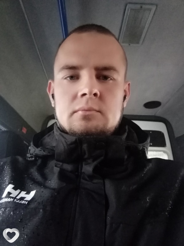 Олег, 32, Гродно — анкета №118398