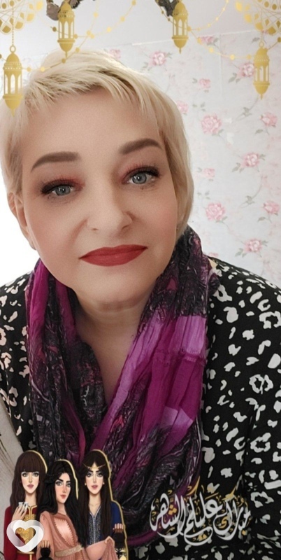 Марина, 53, Минске — анкета №118399