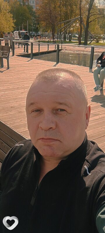 Вадим, 54, Орёл — анкета №118407
