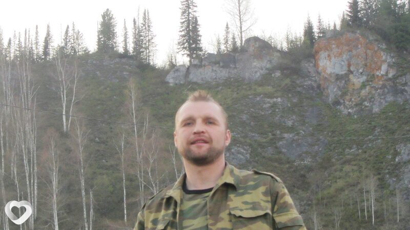 Николай, 45, Новокузнецке — анкета №118411