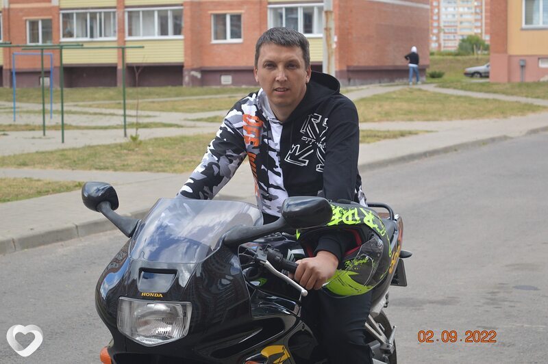 Сергей, 28, Полоцке — анкета №118412