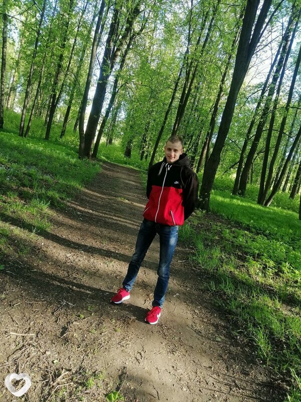 Максим, 25, Витебске — анкета №118415