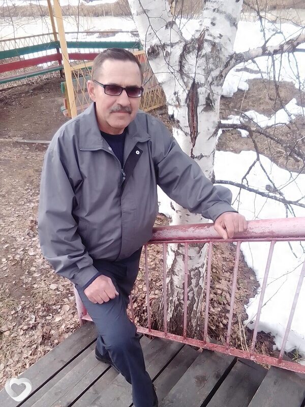 Василий, 60, Вологде — анкета №118226