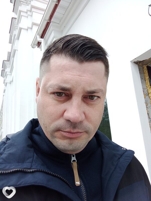 Саня, 40, Москве — анкета №118227