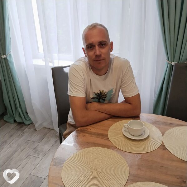 Сергей, 36, Жодине — анкета №118241