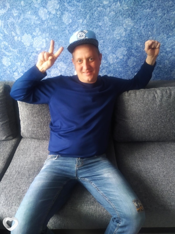 Anton, 38, Бресте — анкета №118277