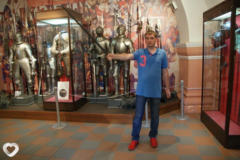 Юрий, Окница
