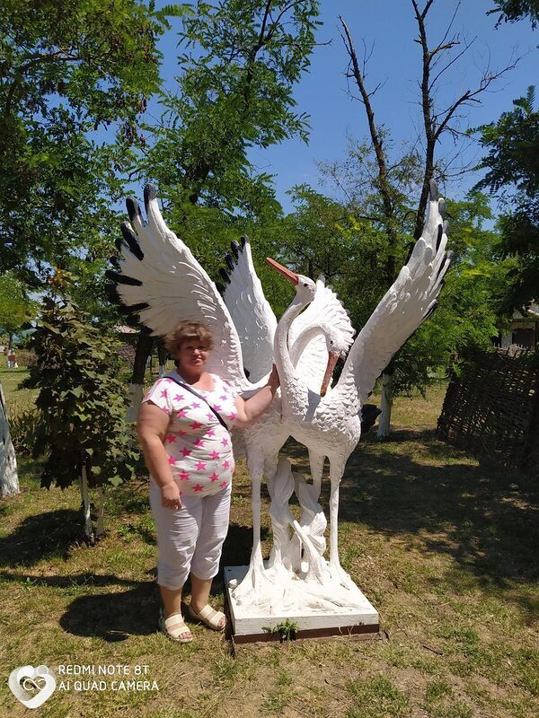 Валентина, 57, Керчи — анкета №118286
