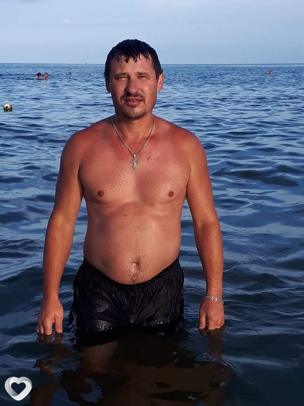 Макс, 50, Мытищах — анкета №118292