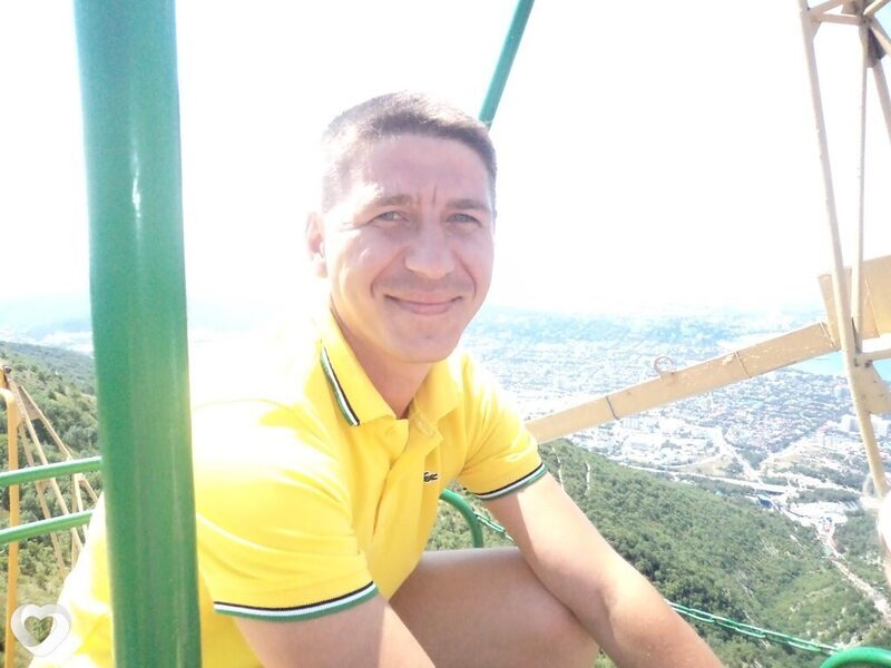 Максим, 42, Осиповичах — анкета №119157