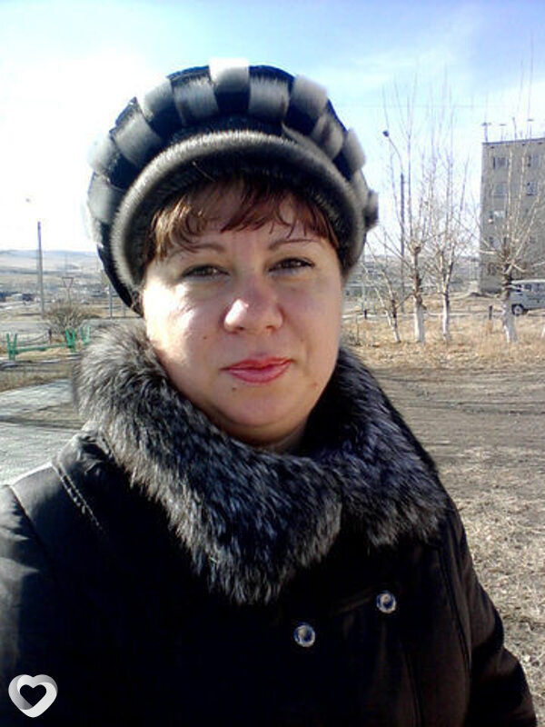 Елена, Ясногорск (Забайкальский Край)