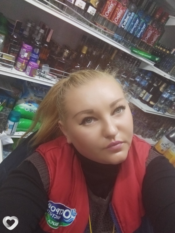 Катерина, 35, Полоцке — анкета №118385