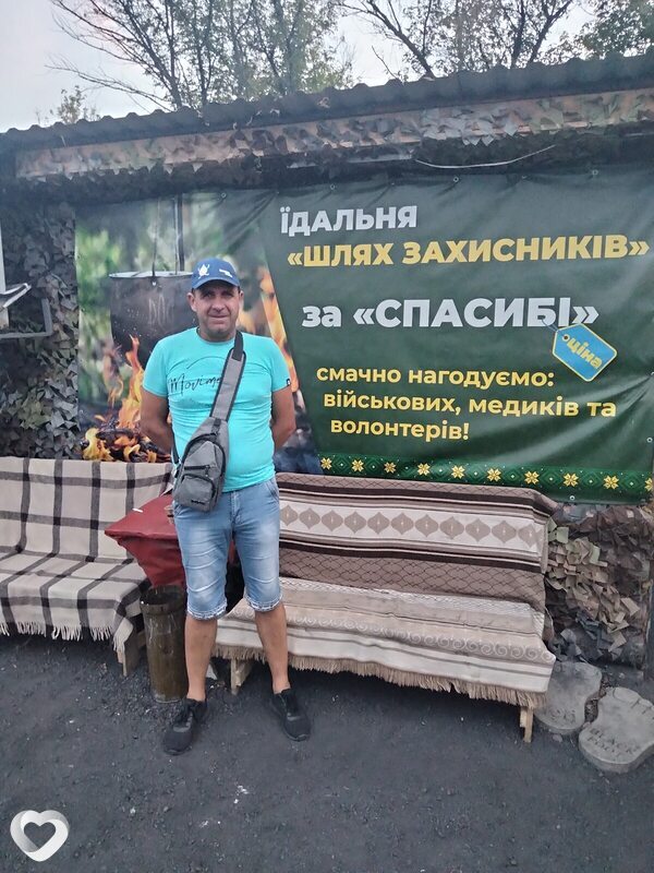 Саша, 50, Белой Церковь — анкета №118345