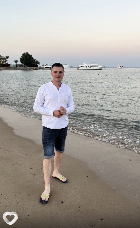 Кирилл, 33, Борисове — анкета №118349
