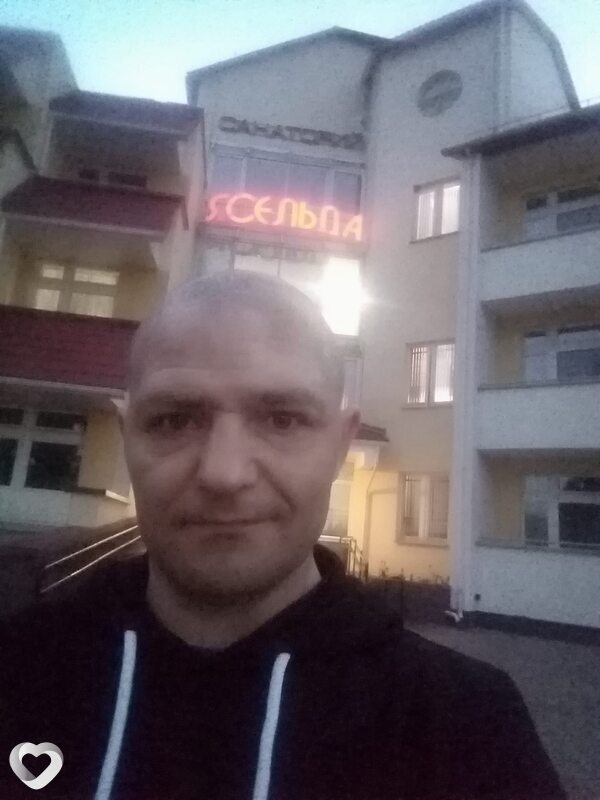 Виталя, 45, Смолевичах — анкета №118351