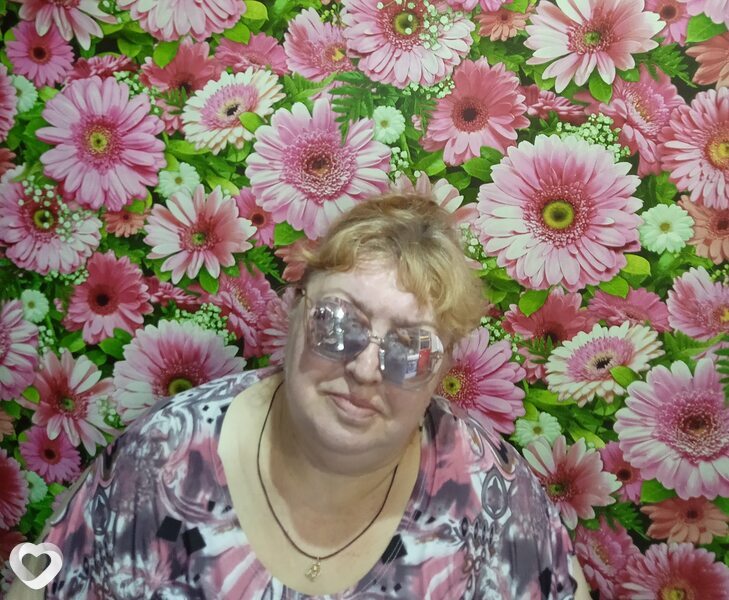 Галина, 63, Витебске — анкета №118358
