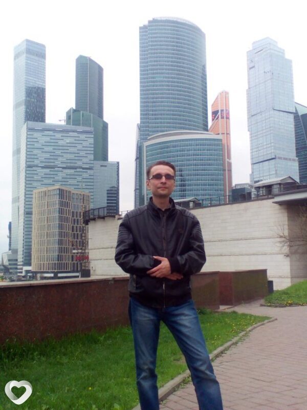Игорь, 40, Сергиеве Посаде — анкета №118364