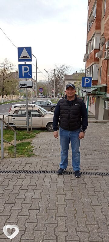 Дима, 51, Волгограде — анкета №118365