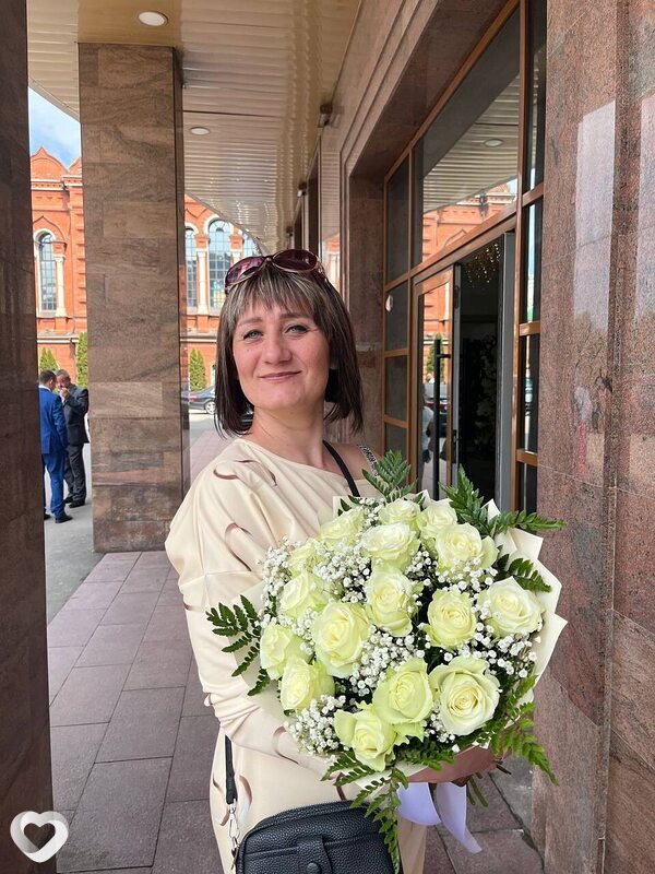 Анюта, 40, Щекине — анкета №118500