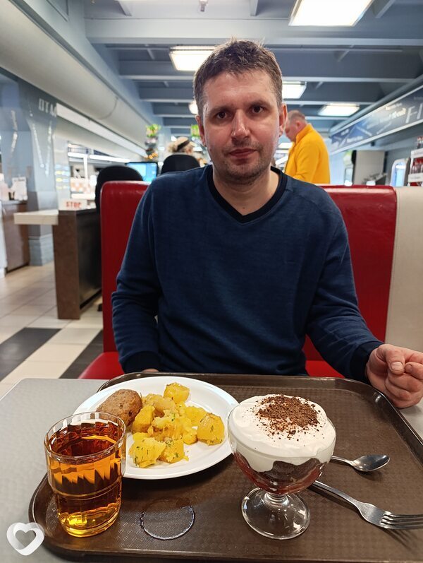 Иван, 41, Минске — анкета №118509