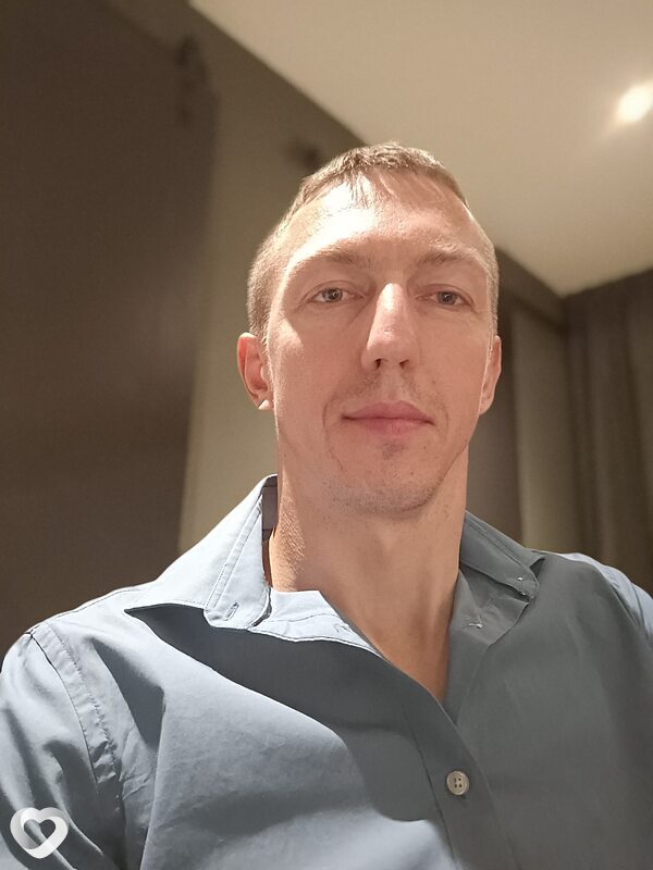 Mik, 38, Луцке — анкета №118514