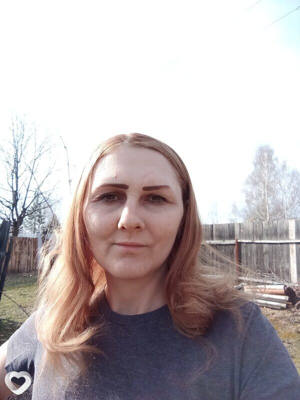 Юлия, 40, Железногорске — анкета №118464