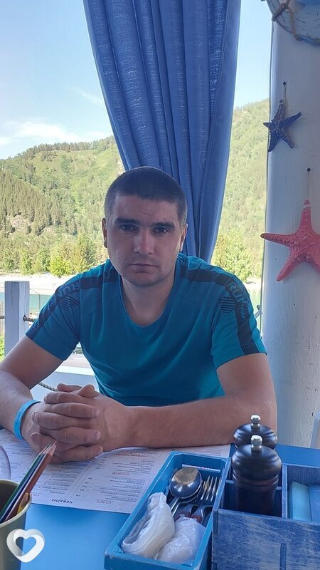 Александр, 34, Абакане — анкета №118420