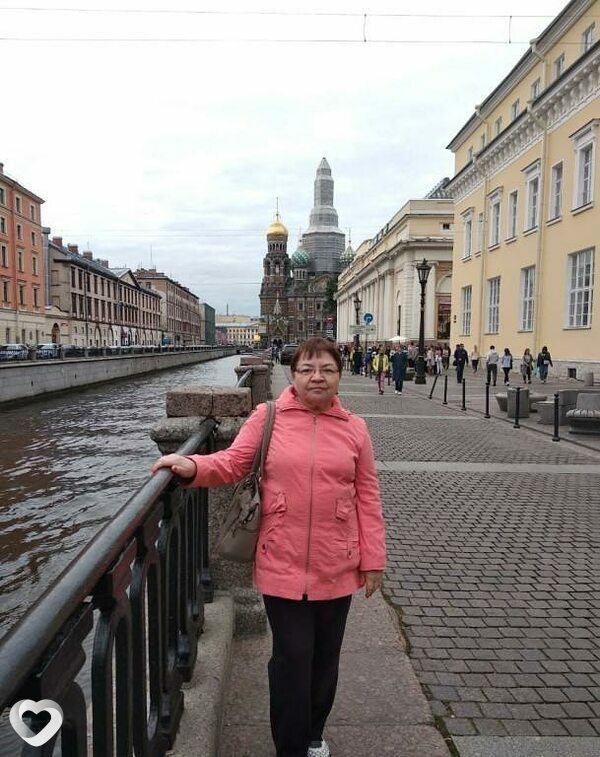 Ирина, 64, Екатеринбурге — анкета №118443
