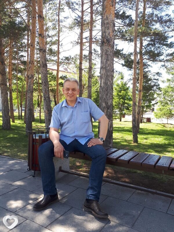 Роман, 54, Караганде — анкета №118707