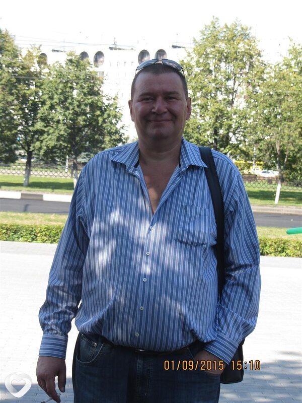 Сергей, 53, Новокузнецке — анкета №118710