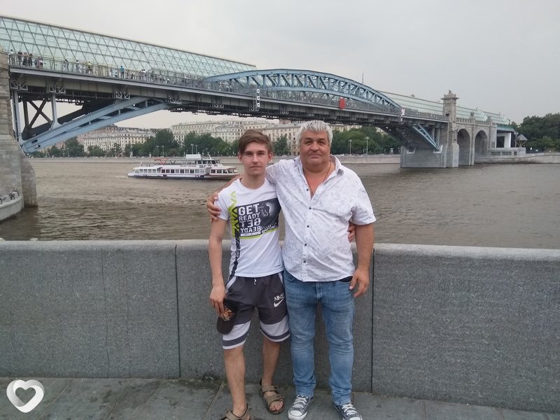 Сергей, 52, Мурманске — анкета №118712