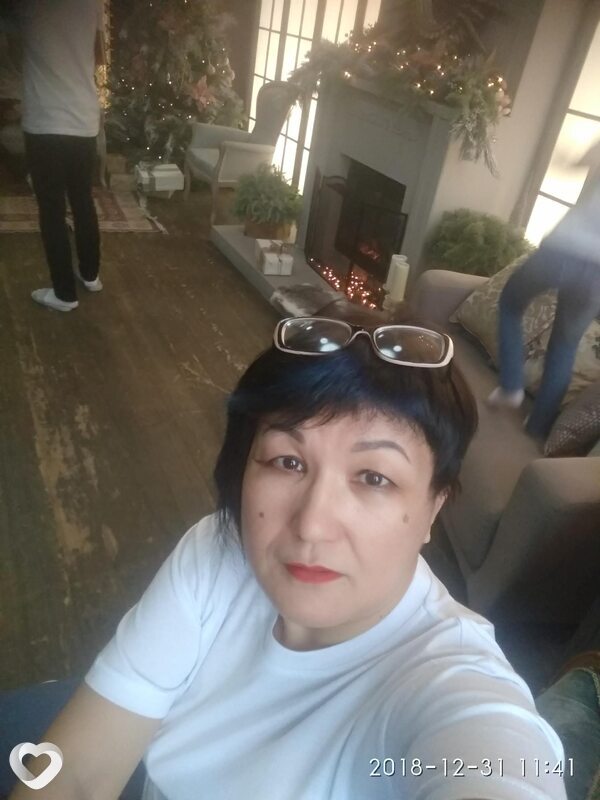 Айка, 56, Астане — анкета №118718