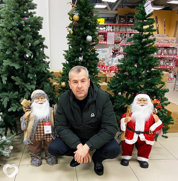 Сергей, 49, Минске — анкета №118527
