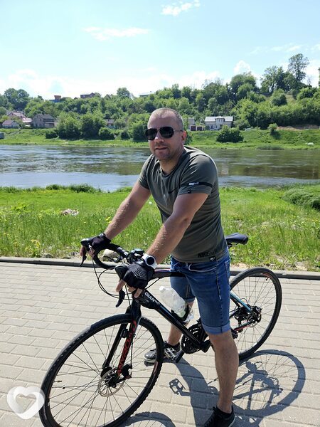 Антон, 44, Гродно — анкета №118528