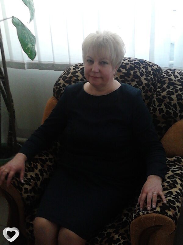 Галина, 67, Слуцке — анкета №118533