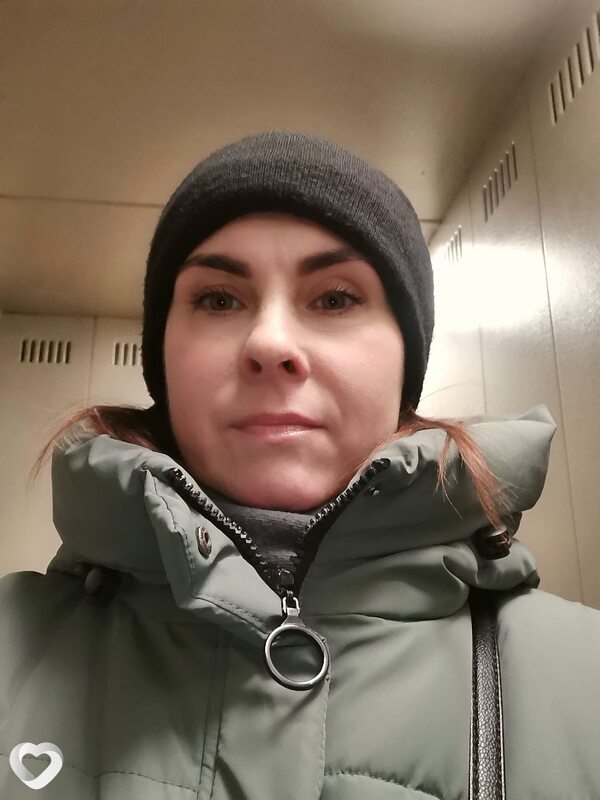 Кристина, 48, Пензе — анкета №118534